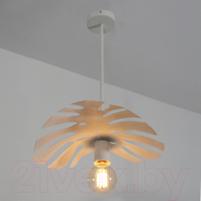Потолочный светильник Элетех Монстера 111 НПБ 01-60-110 Е27 / 1005405203