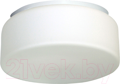 Потолочный светильник Элетех Диско 200 НПО 22-60-240 / 1005150237 (опал матовый) - фото