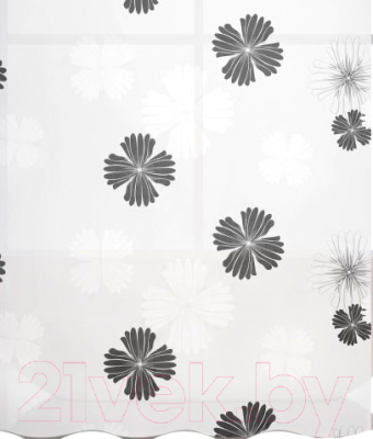 Шторка-занавеска для ванны Savol S-8PEVA01 - фото