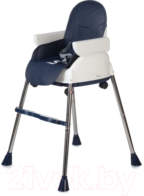 Стульчик для кормления Babyhit Biscuit / BHC104 (Dark Blue)