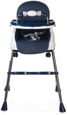Стульчик для кормления Babyhit Biscuit / BHC104 (Dark Blue)
