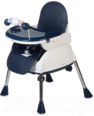 Стульчик для кормления Babyhit Biscuit / BHC104 (Dark Blue)