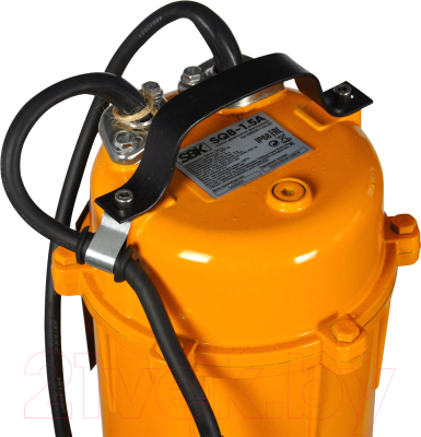 Дренажно-фекальный насос SBK SBSQ8-1.5A.00