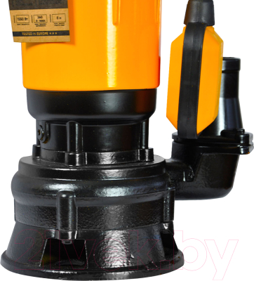 Дренажно-фекальный насос SBK SBSQ8-1.5A.00