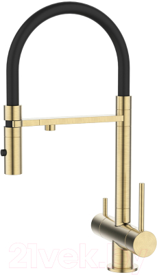 Смеситель IDDIS Ace / ACEMGFFi05 - фото