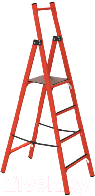Лестница-стремянка Letra ССД-1.25 / ЛЕ52404 - фото