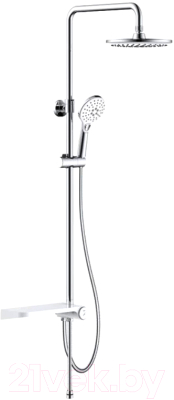 Душевой гарнитур IDDIS Ray / RAYSW3Fi76 - фото