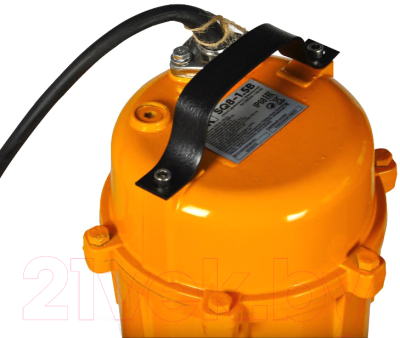 Фекальный насос SBK SBSQ8-1.5B.00