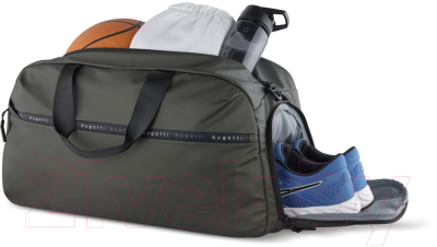 Спортивная сумка Bugatti Blanc / 49660384