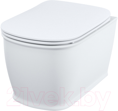 Унитаз подвесной IDDIS Oxford OXFRDSEi25 - фото