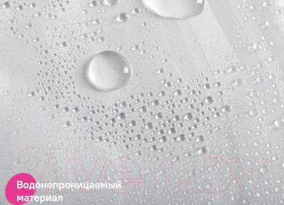 Шторка-занавеска для ванны IDDIS Promo P03PV18i11