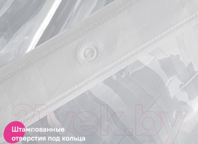 Шторка-занавеска для ванны IDDIS Promo P03PV18i11