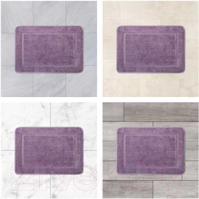 Коврик для ванной IDDIS Promo PSQS01Mi12