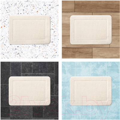 Коврик для ванной IDDIS Promo PSQS02Mi12