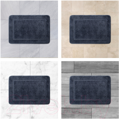 Коврик для ванной IDDIS Promo PSQS05Mi12