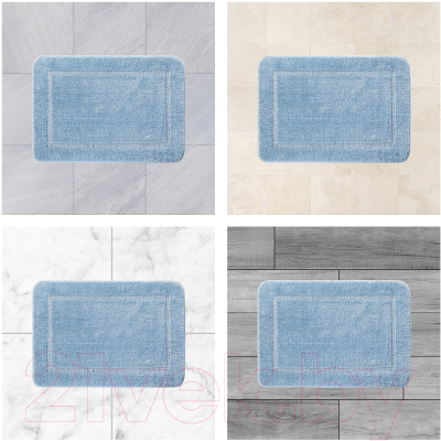 Коврик для ванной IDDIS Promo PSQS04Mi12