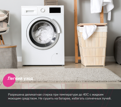 Коврик для ванной IDDIS Promo PSQL01Mi12