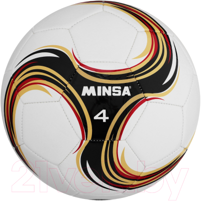 Футбольный мяч Minsa Futsal 9376741 - фото