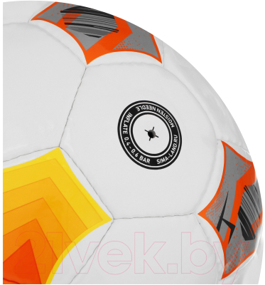 Футбольный мяч Minsa Futsal Match 9376742