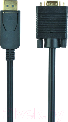 Кабель Gembird CCP-DPM-VGAM-10 - фото