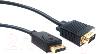 Кабель Gembird CCP-DPM-VGAM-10