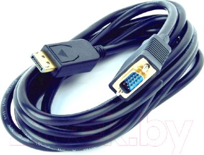 Кабель Gembird CCP-DPM-VGAM-10