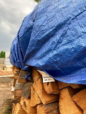 Тент GreenTerra Укрывной 2x3