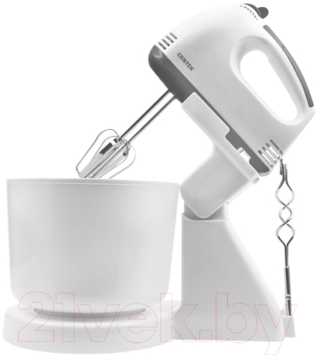 Миксер стационарный Centek CT-1113 (белый) - фото