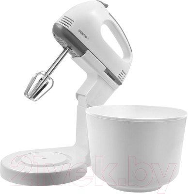 Миксер стационарный Centek CT-1113 (белый)