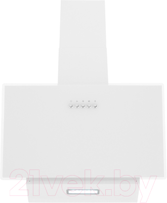 Вытяжка наклонная Zugel ZHC601W - фото