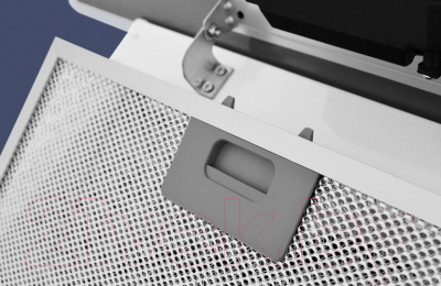 Вытяжка наклонная Zugel ZHC601W