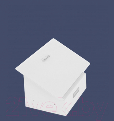 Вытяжка наклонная Zugel ZHC601W