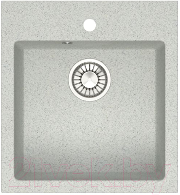 Мойка кухонная Berge BR-5050 (серый) - фото