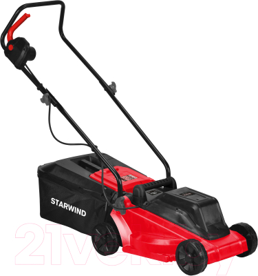 Газонокосилка электрическая StarWind ELM-1200 - фото
