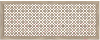 Экран для радиатора STELLA Готико Дуб Винтаж - фото