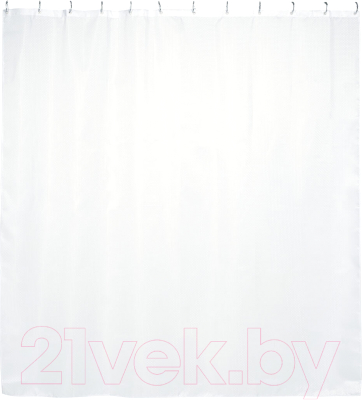 Шторка-занавеска для ванны РМС ШП-04Б - фото