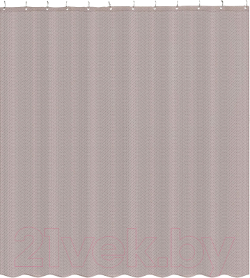 Шторка-занавеска для ванны РМС ШП-04БЖ - фото