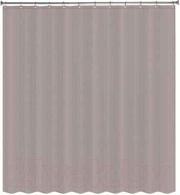 Шторка-занавеска для ванны РМС ШП-04БЖ