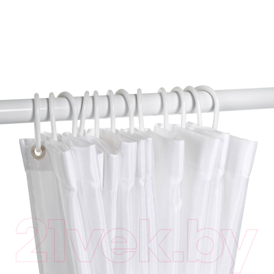 Шторка-занавеска для ванны РМС ШП-01