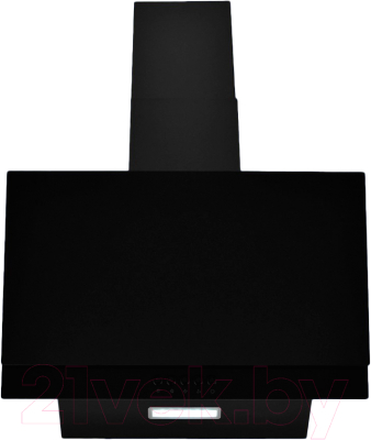 Вытяжка наклонная Zugel ZHC606B - фото