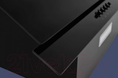 Вытяжка наклонная Zugel ZHC606B