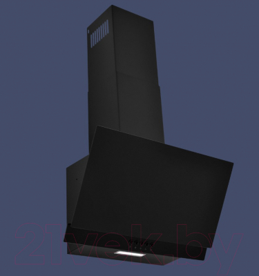 Вытяжка наклонная Zugel ZHC606B