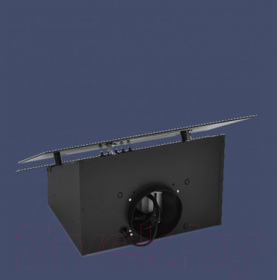 Вытяжка наклонная Zugel ZHC606B