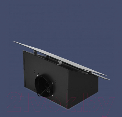 Вытяжка наклонная Zugel ZHC606B