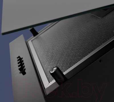 Вытяжка наклонная Zugel ZHC606B