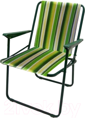 Кресло складное Olsa Фольварк с565/91/140 - фото