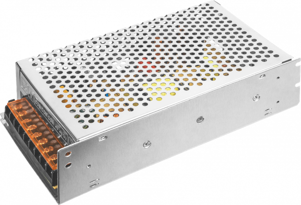 Драйвер для светодиодной ленты Онлайт OD-P200-IP20-12V / 80 996 - фото