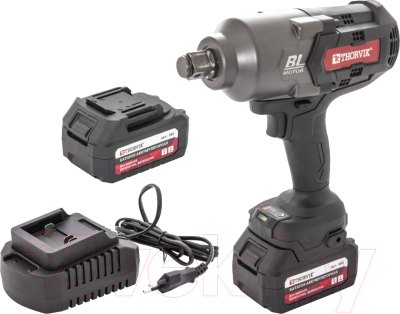 Аккумуляторный гайковерт Thorvik BBIW121700 - фото