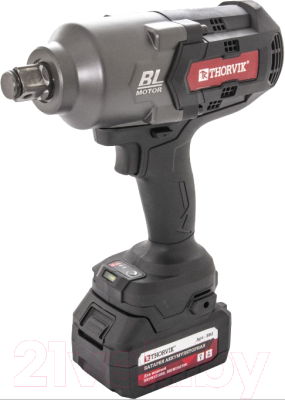 Аккумуляторный гайковерт Thorvik BBIW121700