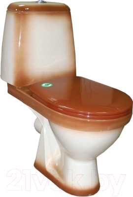 Унитаз напольный Rosa Премьер - фото